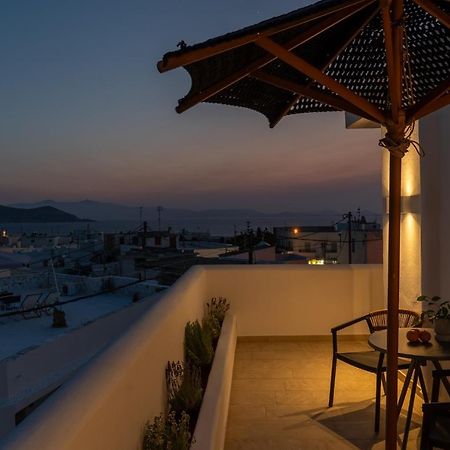 Enalios Sunset Suites Naxos City Zewnętrze zdjęcie