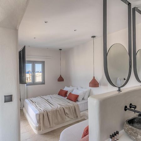 Enalios Sunset Suites Naxos City Zewnętrze zdjęcie