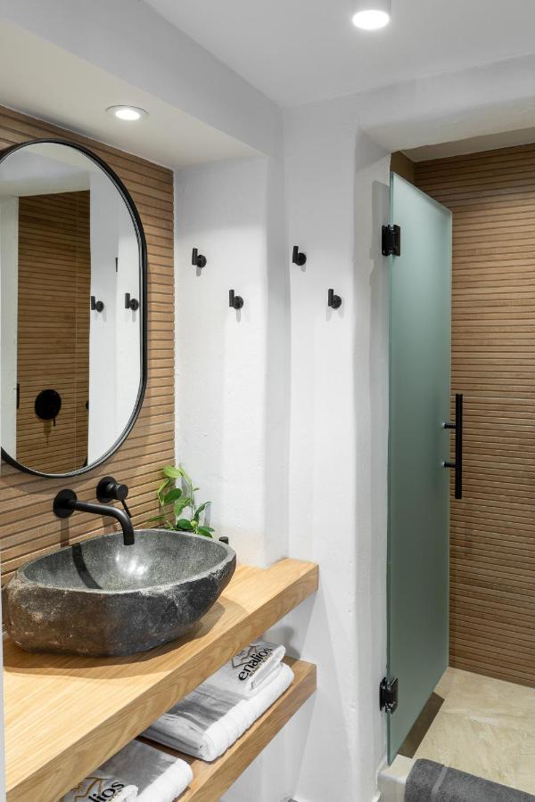 Enalios Sunset Suites Naxos City Zewnętrze zdjęcie