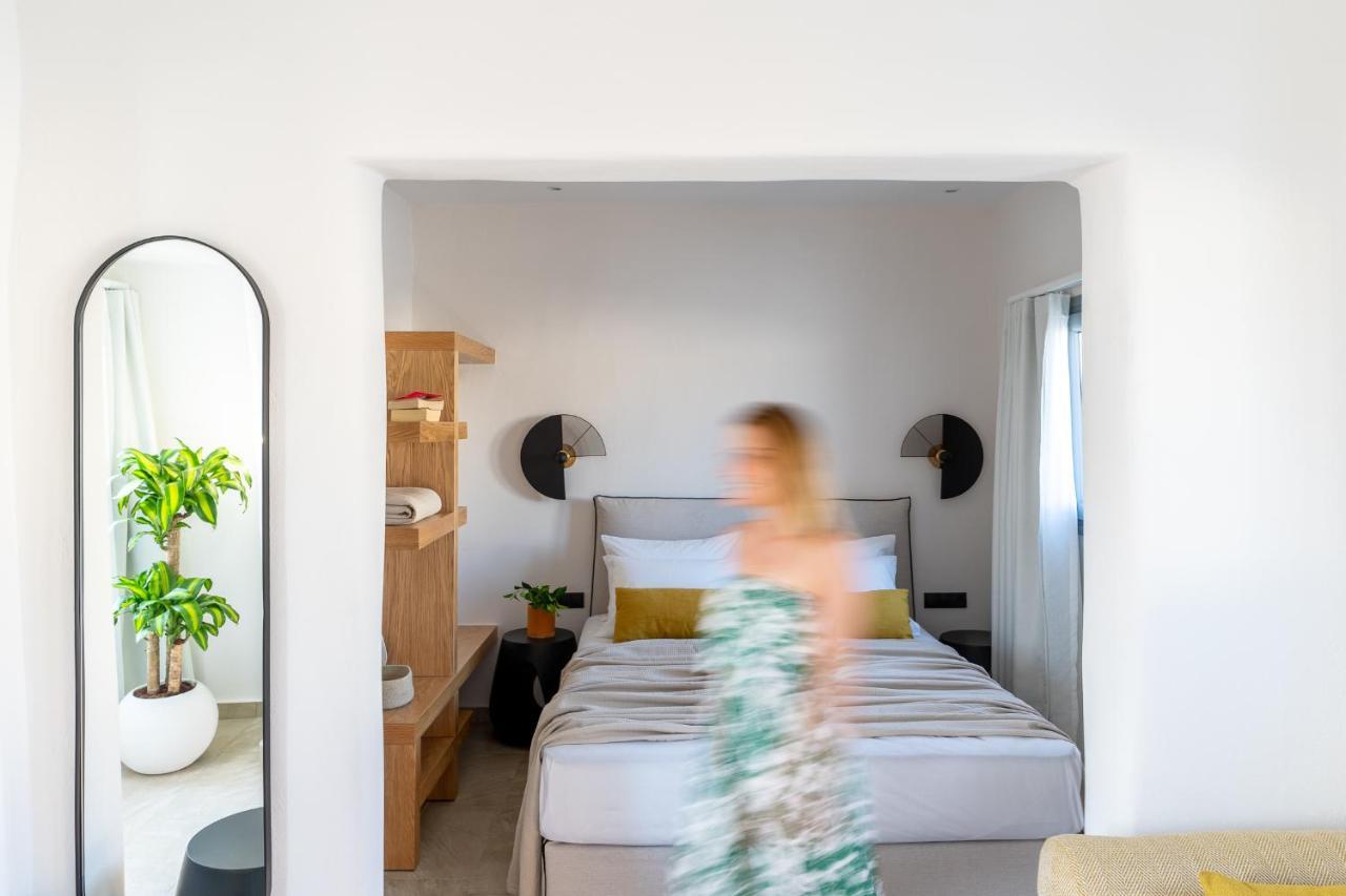 Enalios Sunset Suites Naxos City Zewnętrze zdjęcie