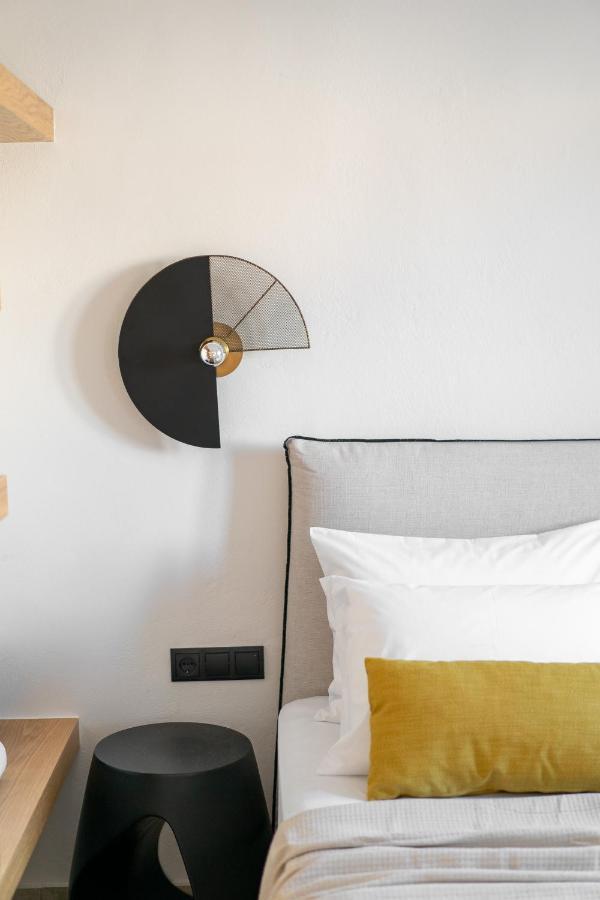 Enalios Sunset Suites Naxos City Zewnętrze zdjęcie