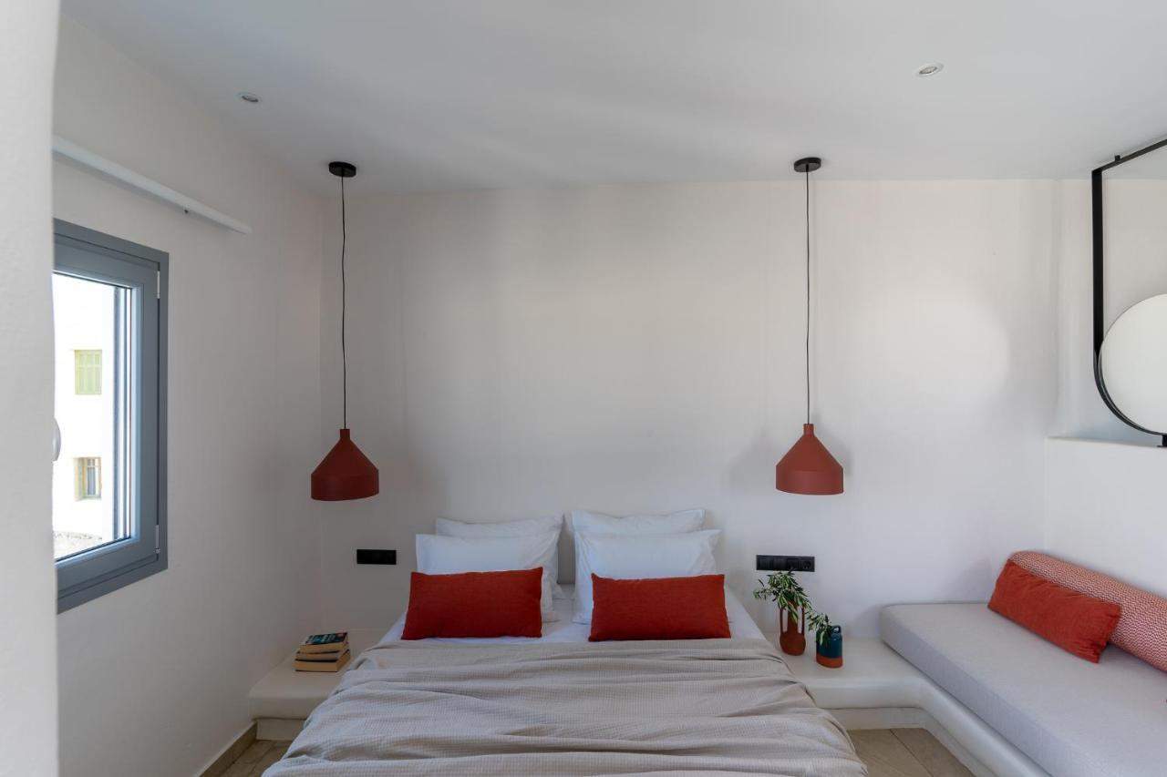 Enalios Sunset Suites Naxos City Zewnętrze zdjęcie