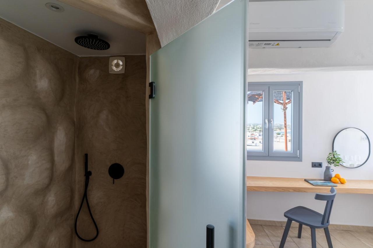 Enalios Sunset Suites Naxos City Zewnętrze zdjęcie