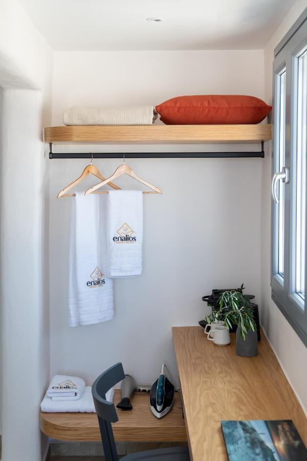 Enalios Sunset Suites Naxos City Zewnętrze zdjęcie