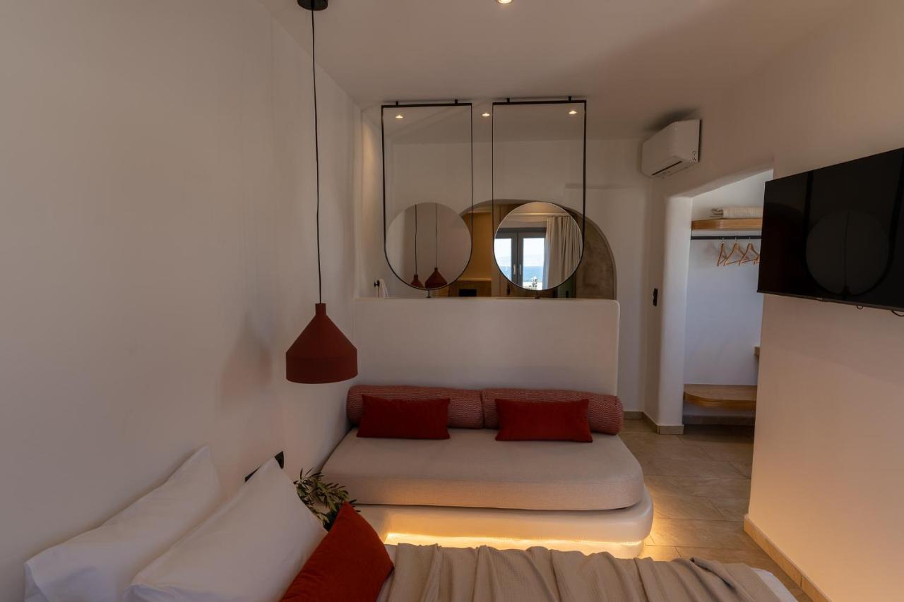 Enalios Sunset Suites Naxos City Zewnętrze zdjęcie