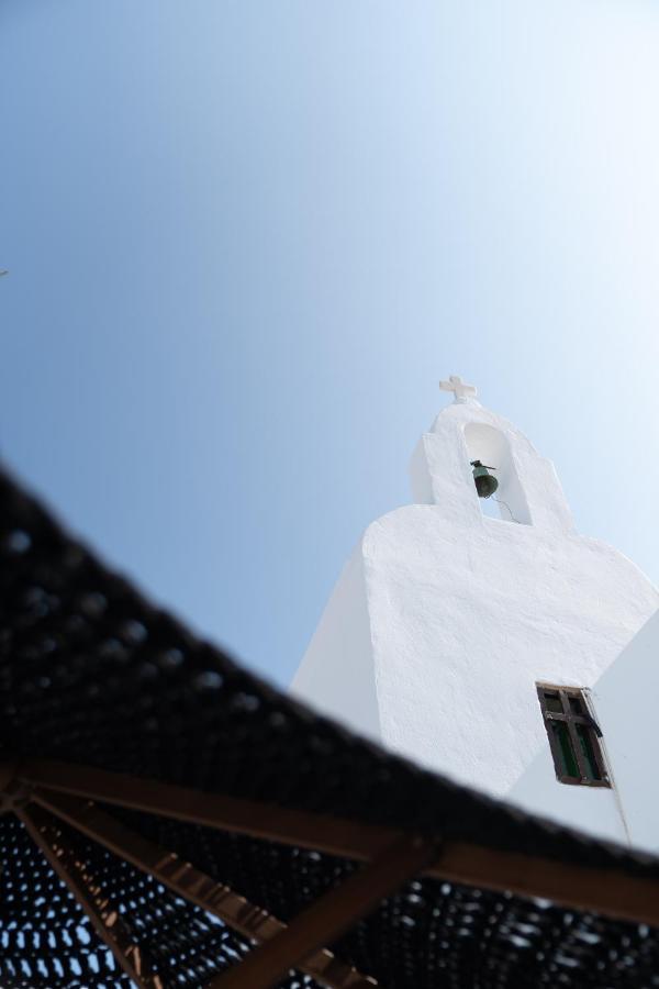 Enalios Sunset Suites Naxos City Zewnętrze zdjęcie