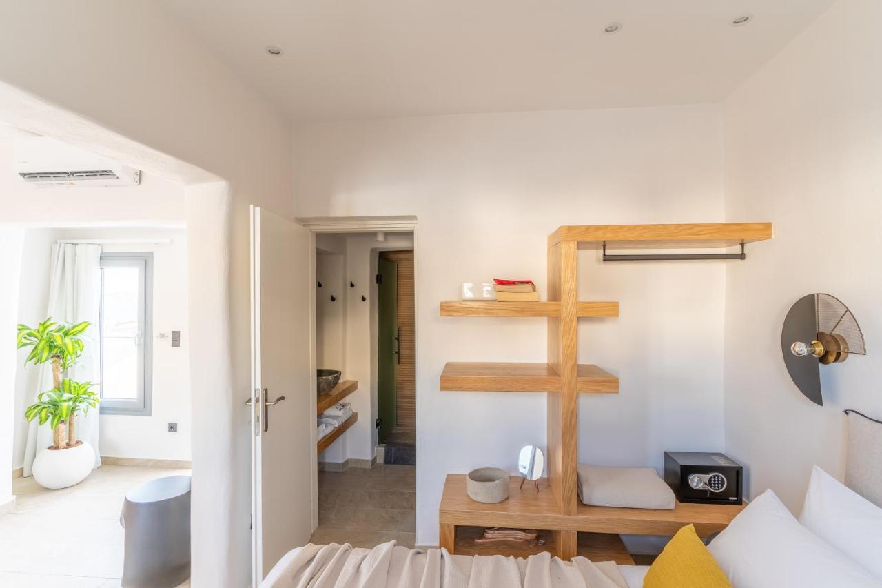 Enalios Sunset Suites Naxos City Zewnętrze zdjęcie